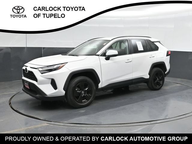 2024 Toyota RAV4