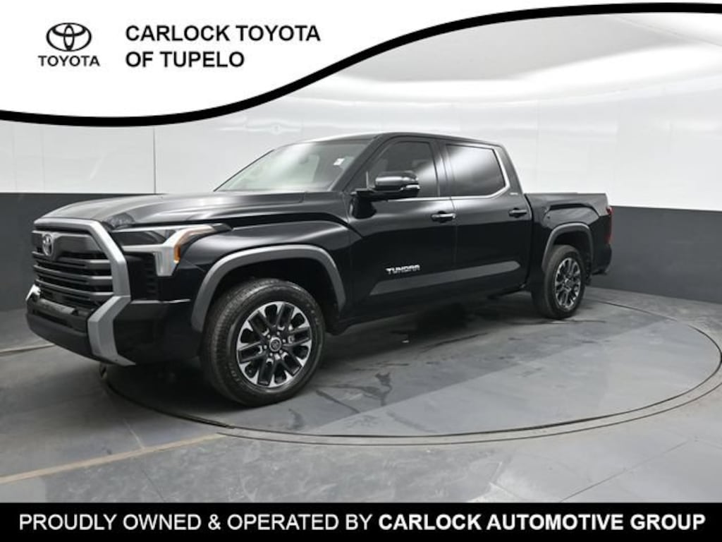 Used 2023 Toyota Tundra 4WD Limited Limited CrewMax 5.5 Bed