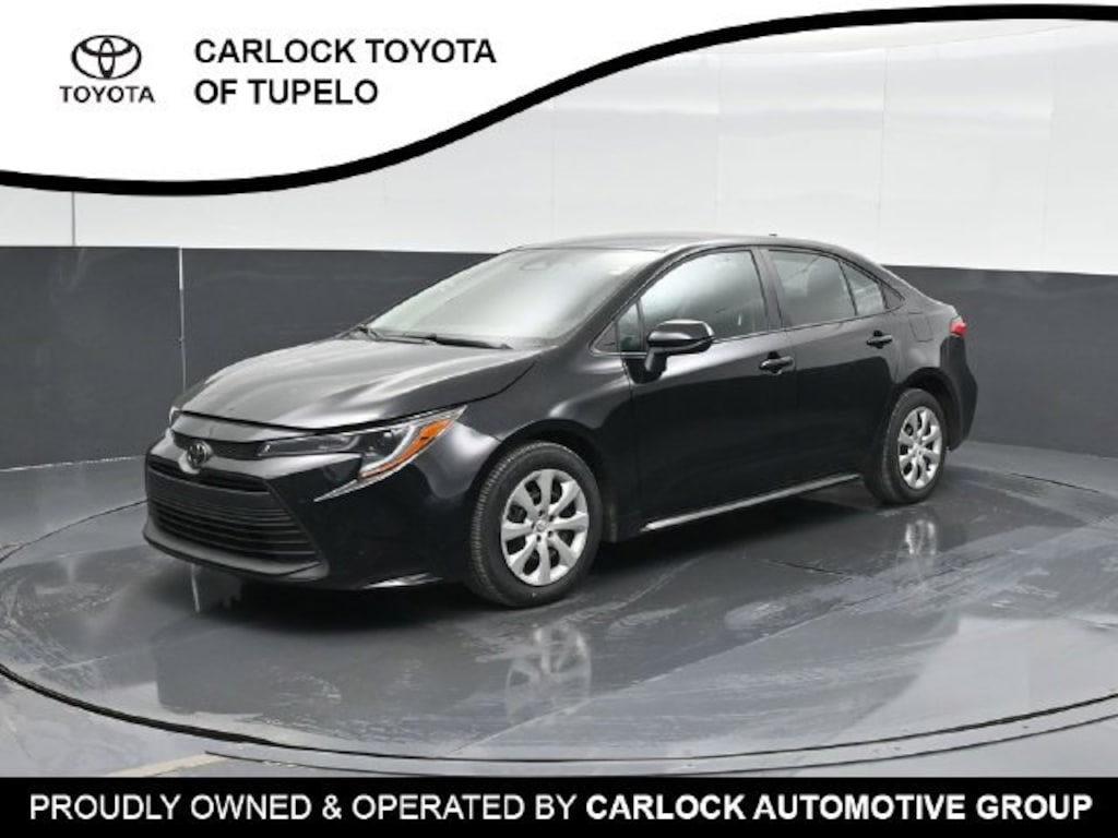 Used 2026 Toyota Corolla LE LE CVT