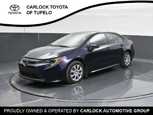 Used 2026 Toyota Corolla LE Sedan