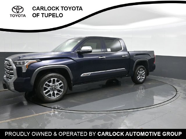 Used 2026 Toyota Tundra 4WD 1794 Edition 1794 Edition CrewMax 5.5 Bed