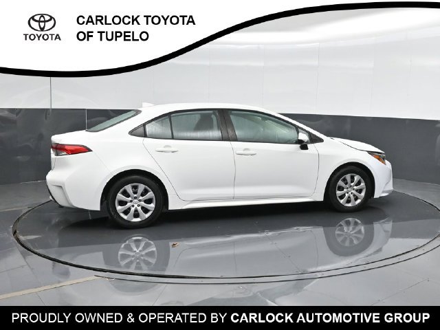 Used 2020 Toyota Corolla LE Sedan