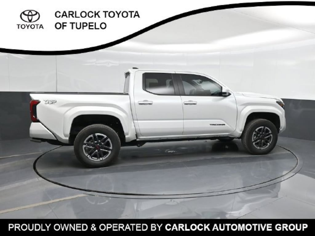 Used 2025 Toyota Tacoma 4WD TRD Sport TRD Sport Double Cab 5 Bed AT