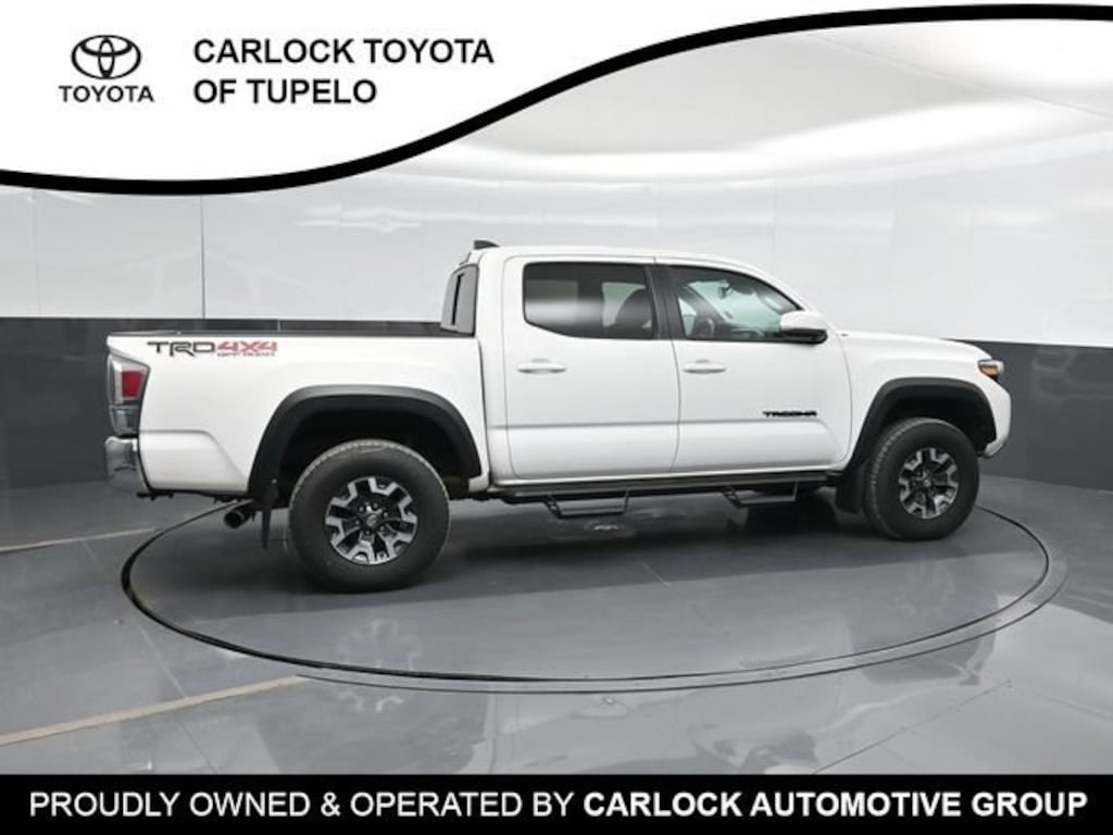 Used 2023 Toyota Tacoma TRD Sport V6 Truck Double Cab