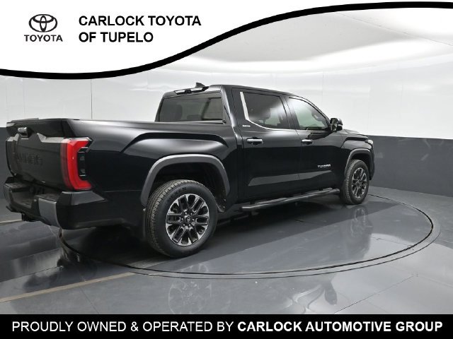 Used 2025 Toyota Tundra 4WD Limited Limited CrewMax 5.5 Bed
