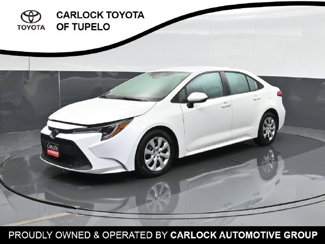Used 2020 Toyota Corolla LE Sedan