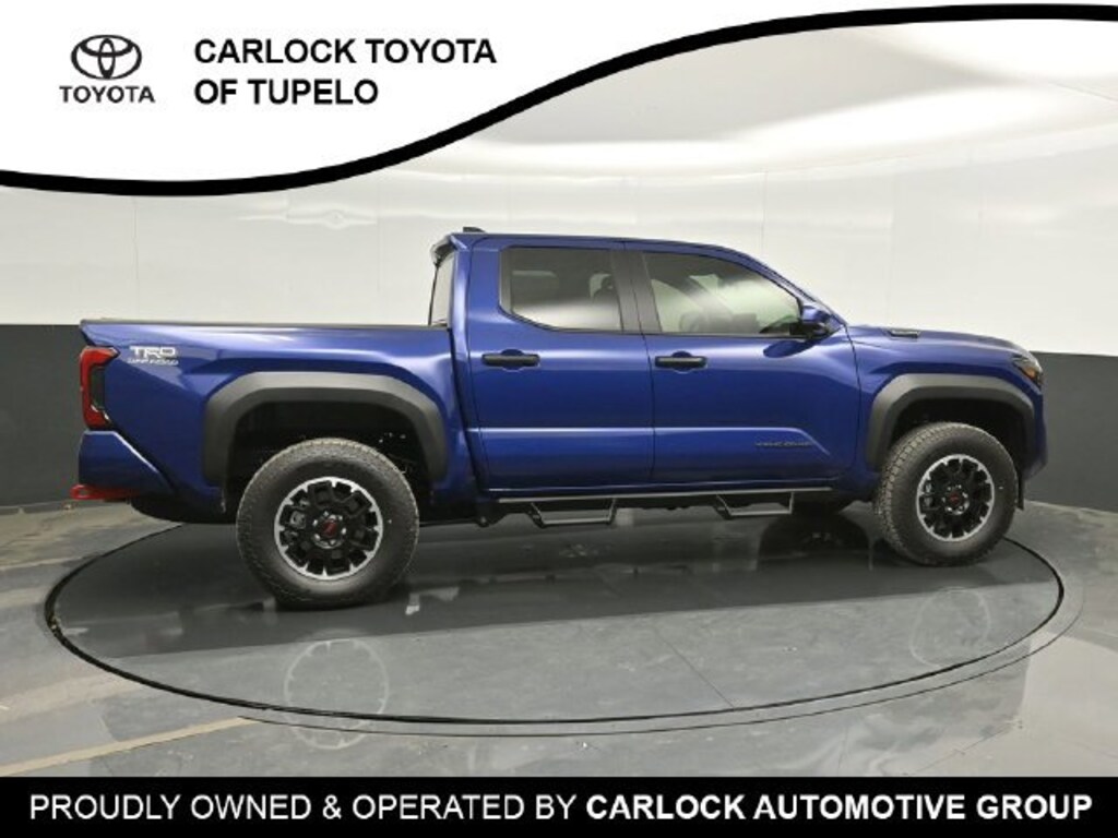 Used 2025 Toyota Tacoma i-FORCE MAX TRD Off Road Truck Double Cab