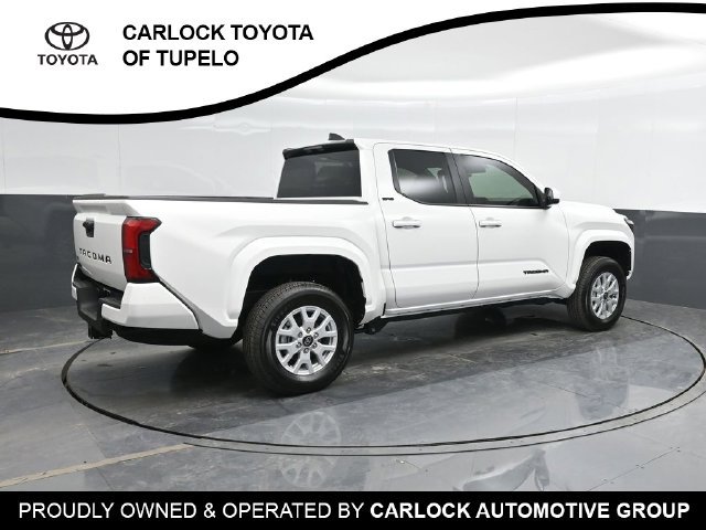 Used 2025 Toyota Tacoma Truck Double Cab
