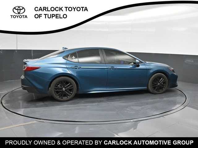 Used 2025 Toyota Camry SE Sedan