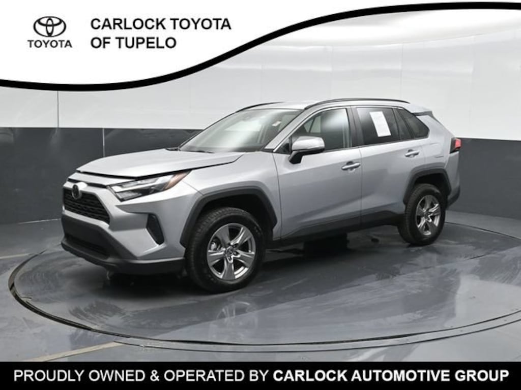 Used 2025 Toyota RAV4 XLE SUV