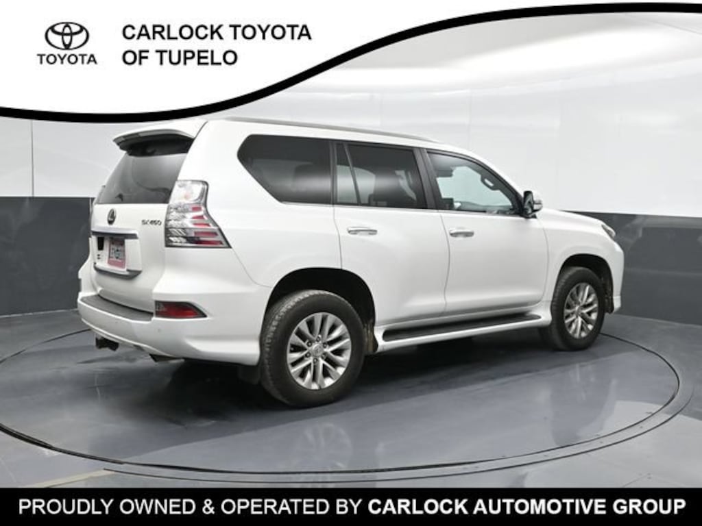 Used 2022 Lexus GX GX 460 Premium GX 460 Premium 4WD