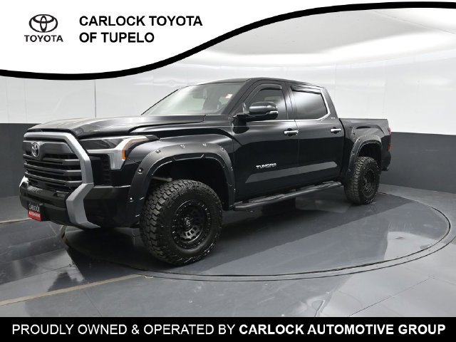 Used 2025 Toyota Tundra 4WD Limited Limited CrewMax 5.5 Bed