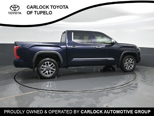 Used 2026 Toyota Tundra 4WD 1794 Edition 1794 Edition CrewMax 5.5 Bed