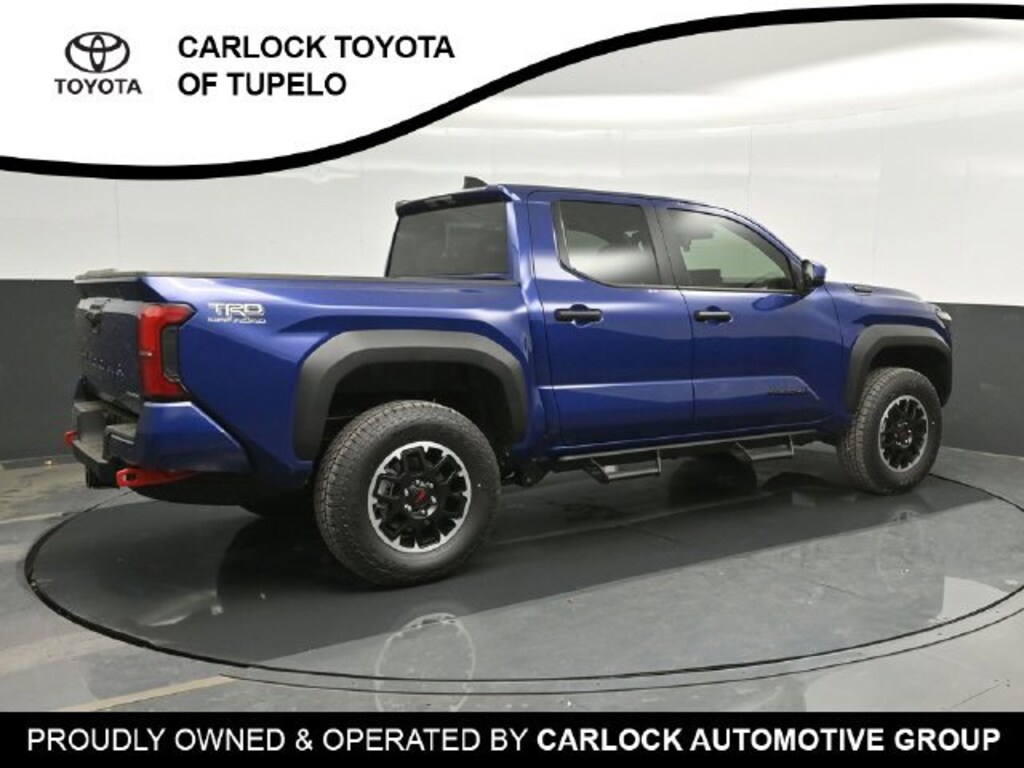Used 2025 Toyota Tacoma i-FORCE MAX TRD Off Road Truck Double Cab