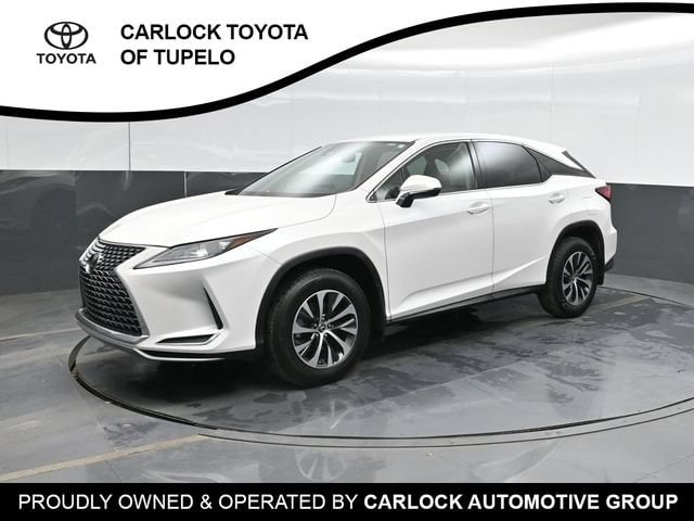 2021 Lexus RX