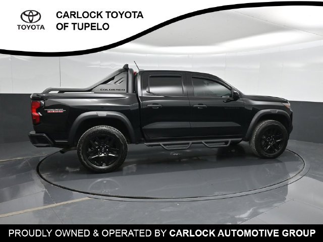 Used 2025 Chevrolet Colorado Trail Boss Truck Crew Cab