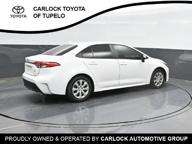 Used 2024 Toyota Corolla LE Sedan