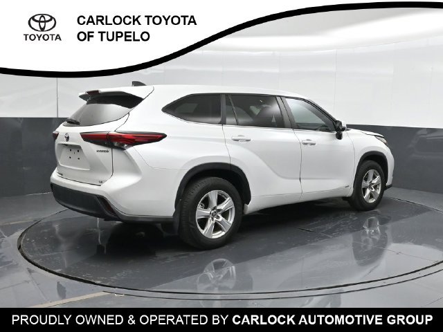 Used 2023 Toyota Highlander Hybrid LE Hybrid LE AWD