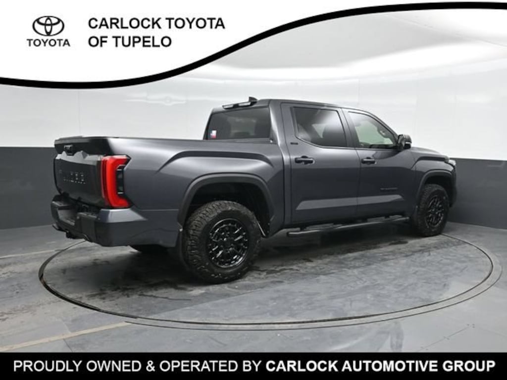 Used 2026 Toyota Tundra 4WD SR5 SR5 CrewMax 5.5 Bed