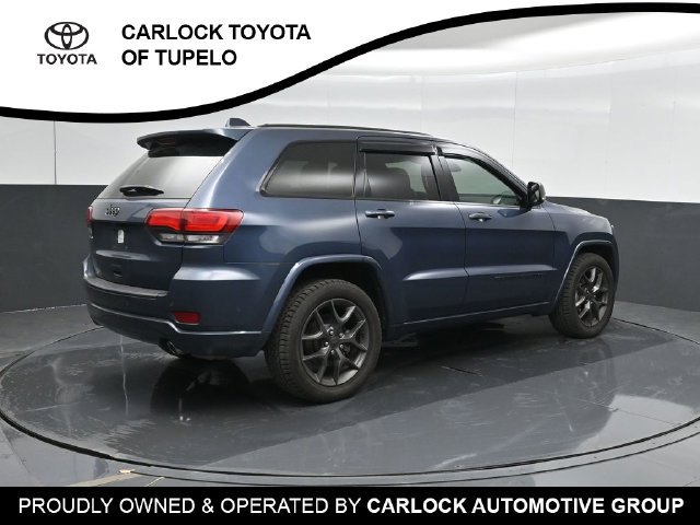 Used 2021 Jeep Grand Cherokee Limited SUV