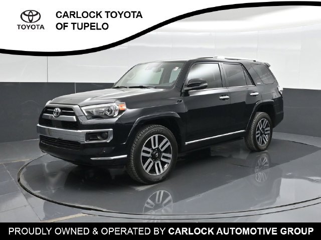 2023 Toyota 4Runner