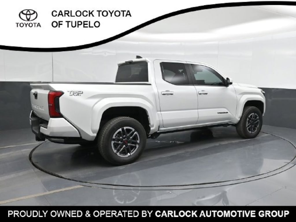 Used 2025 Toyota Tacoma 4WD TRD Sport TRD Sport Double Cab 5 Bed AT