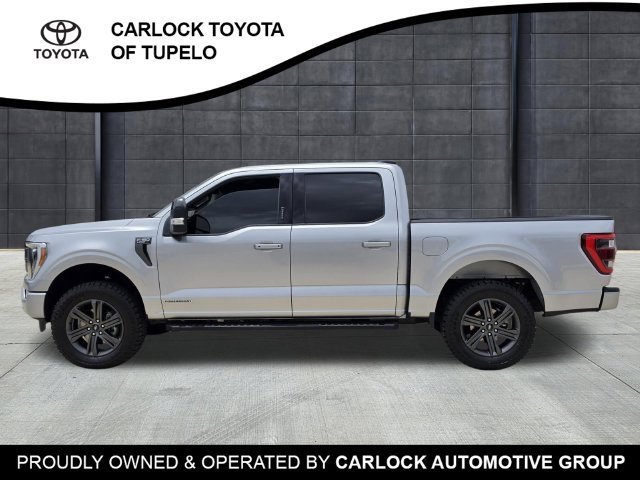 Used 2023 Ford F-150 XLT Truck SuperCrew Cab