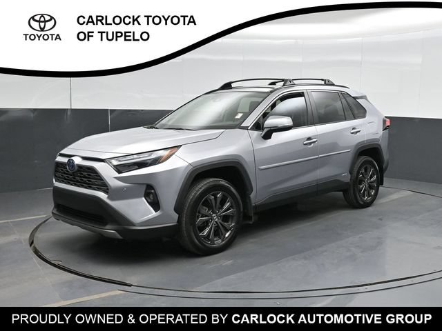  Toyota RAV4