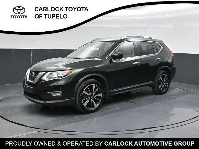 Used 2019 Nissan Rogue SL SUV