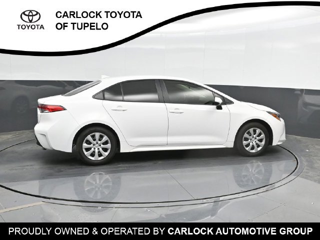 Used 2024 Toyota Corolla LE Sedan