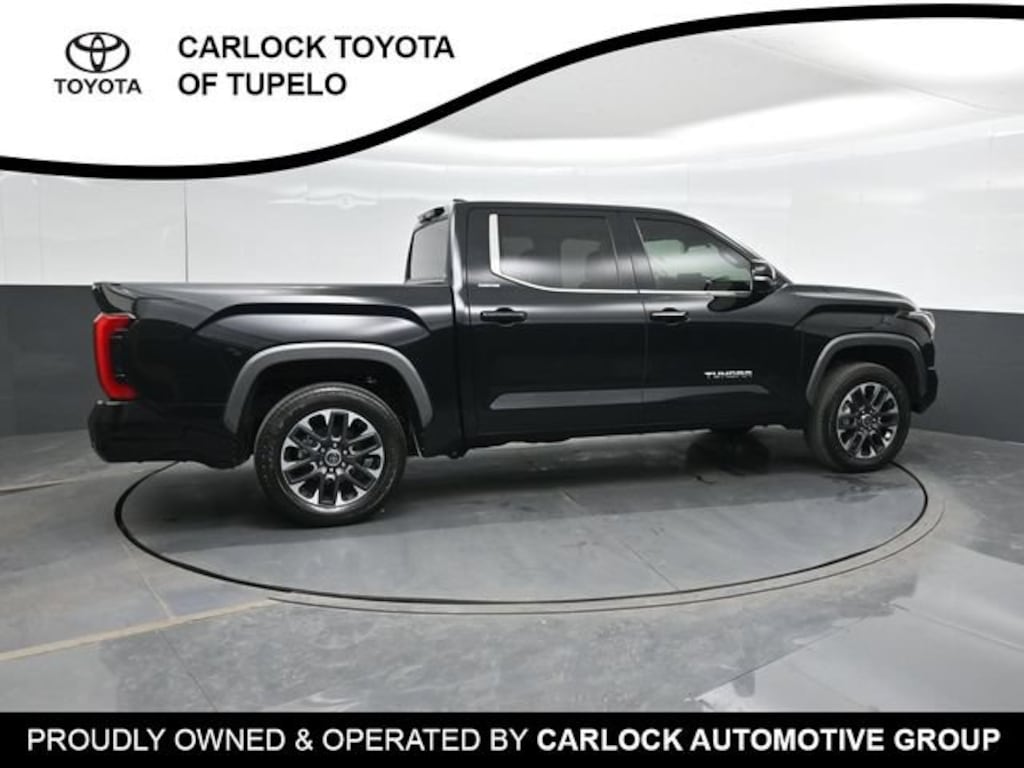 Used 2023 Toyota Tundra 4WD Limited Limited CrewMax 5.5 Bed