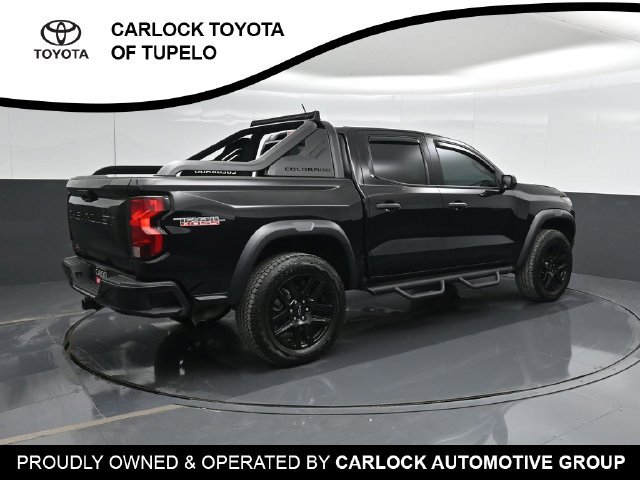 Used 2025 Chevrolet Colorado Trail Boss Truck Crew Cab