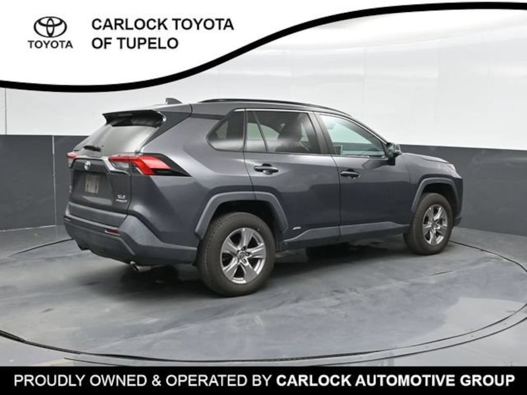 Used 2022 Toyota RAV4 Hybrid XLE SUV