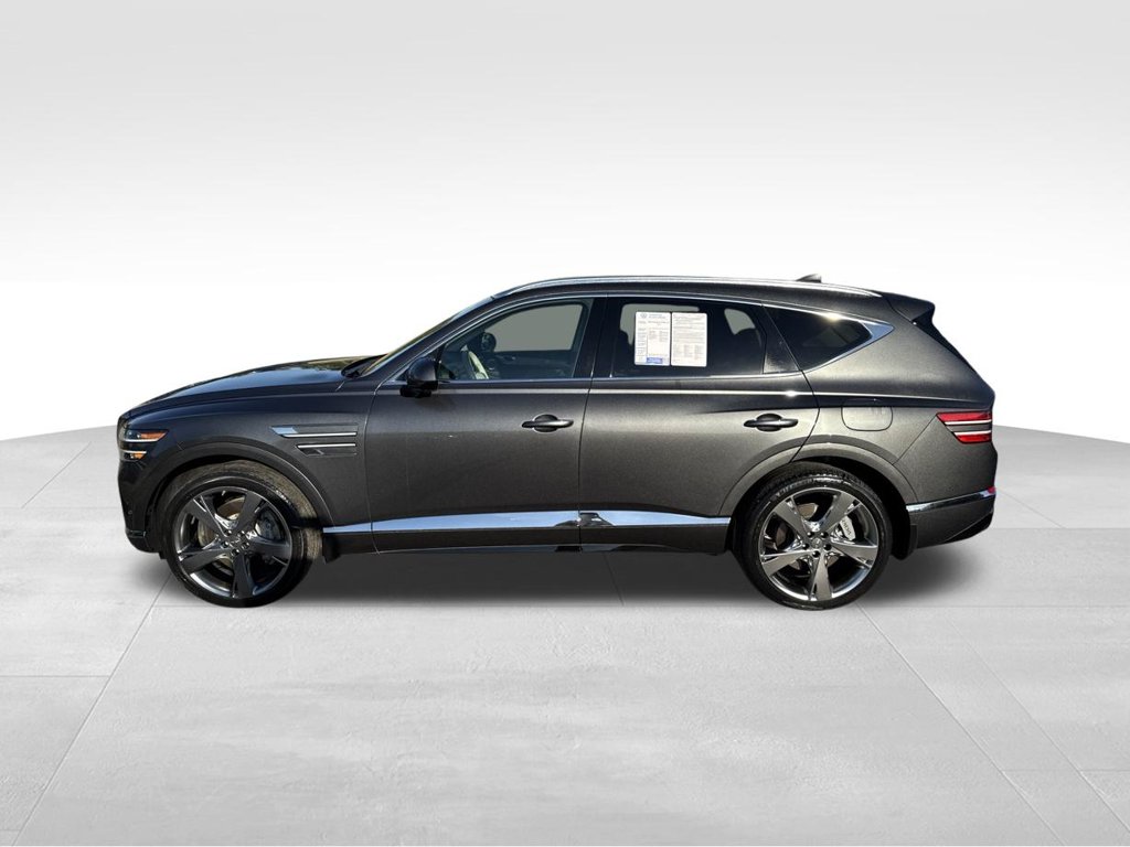Used 2023 Genesis GV80 3.5T SUV
