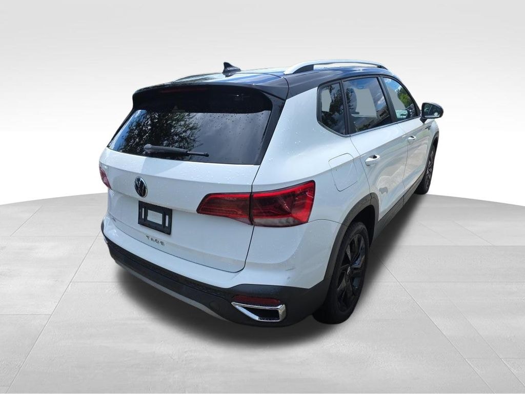 Certified 2023 Volkswagen Taos 1.5T SE SUV