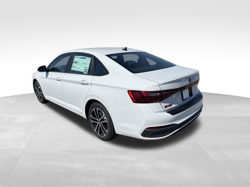 2026 Volkswagen Jetta Sport - Photo 6