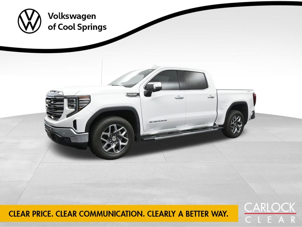 2024 GMC Sierra 1500