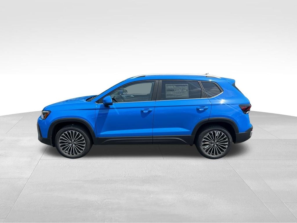 New 2026 Volkswagen Taos 1.5T SE SUV