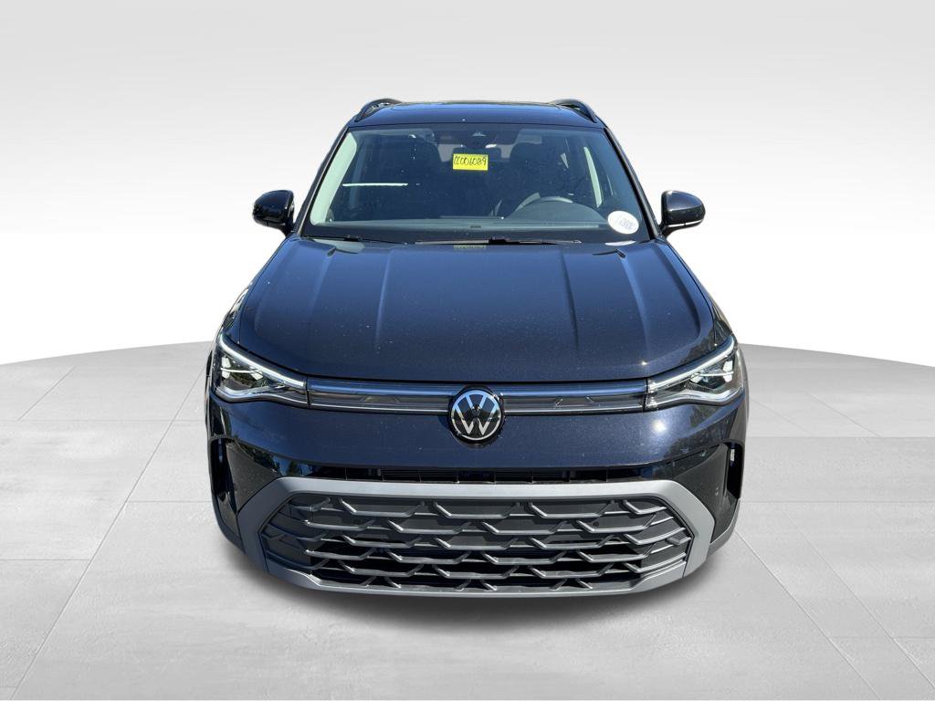 New 2027 Volkswagen Taos 1.5T SE Black SUV