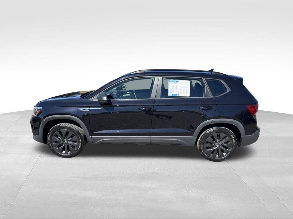 Used 2023 Volkswagen Taos 1.5T S SUV