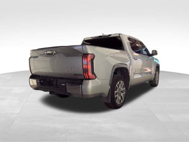 Used 2025 Toyota Tundra Hybrid 1794 Edition Truck