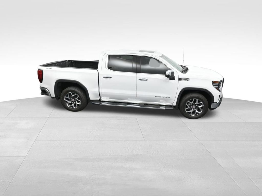 2024 GMC Sierra 1500 SLT - Photo 33
