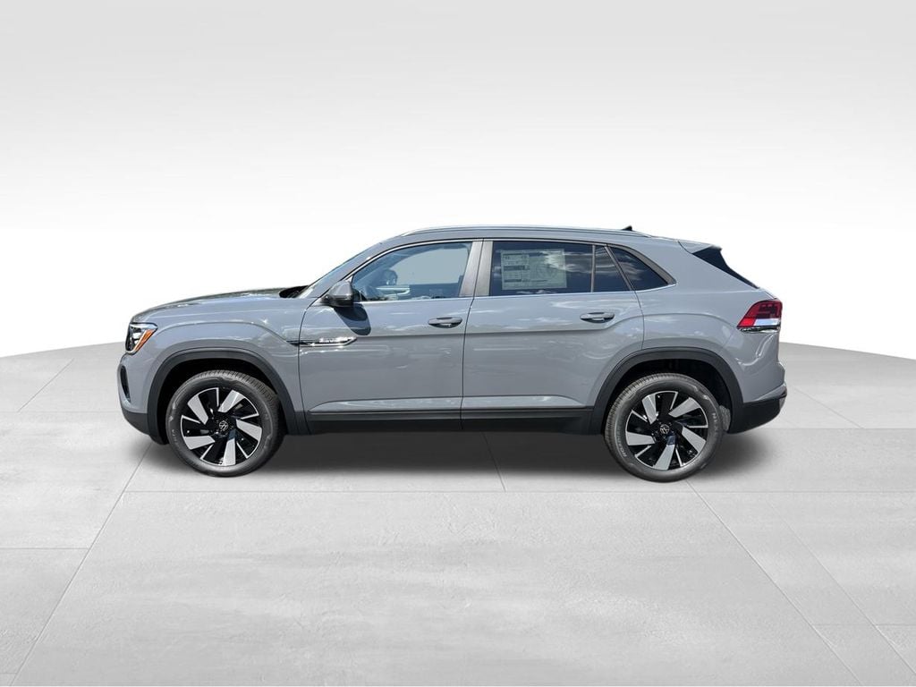 New 2026 Volkswagen Atlas Cross Sport SE w/Technology SUV