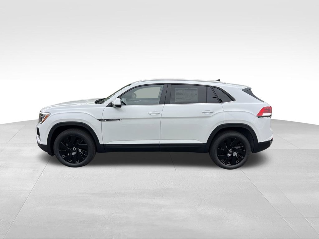 New 2026 Volkswagen Atlas Cross Sport SE w/Technology SUV