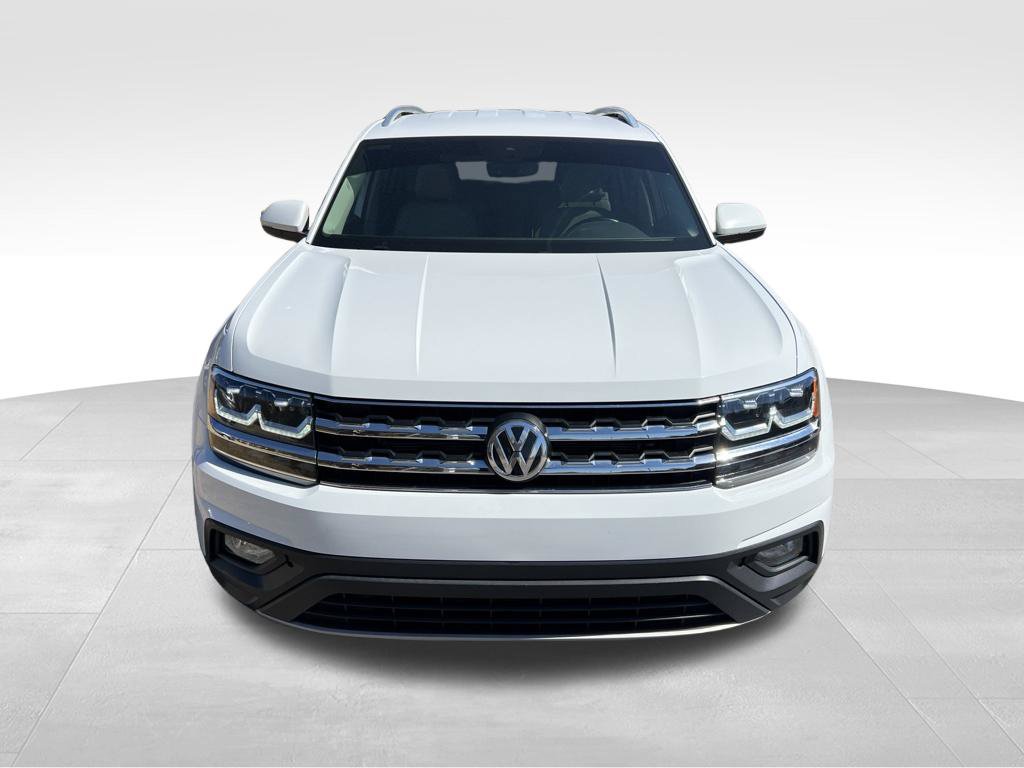 Used 2019 Volkswagen Atlas 3.6L V6 SE w/Technology SUV