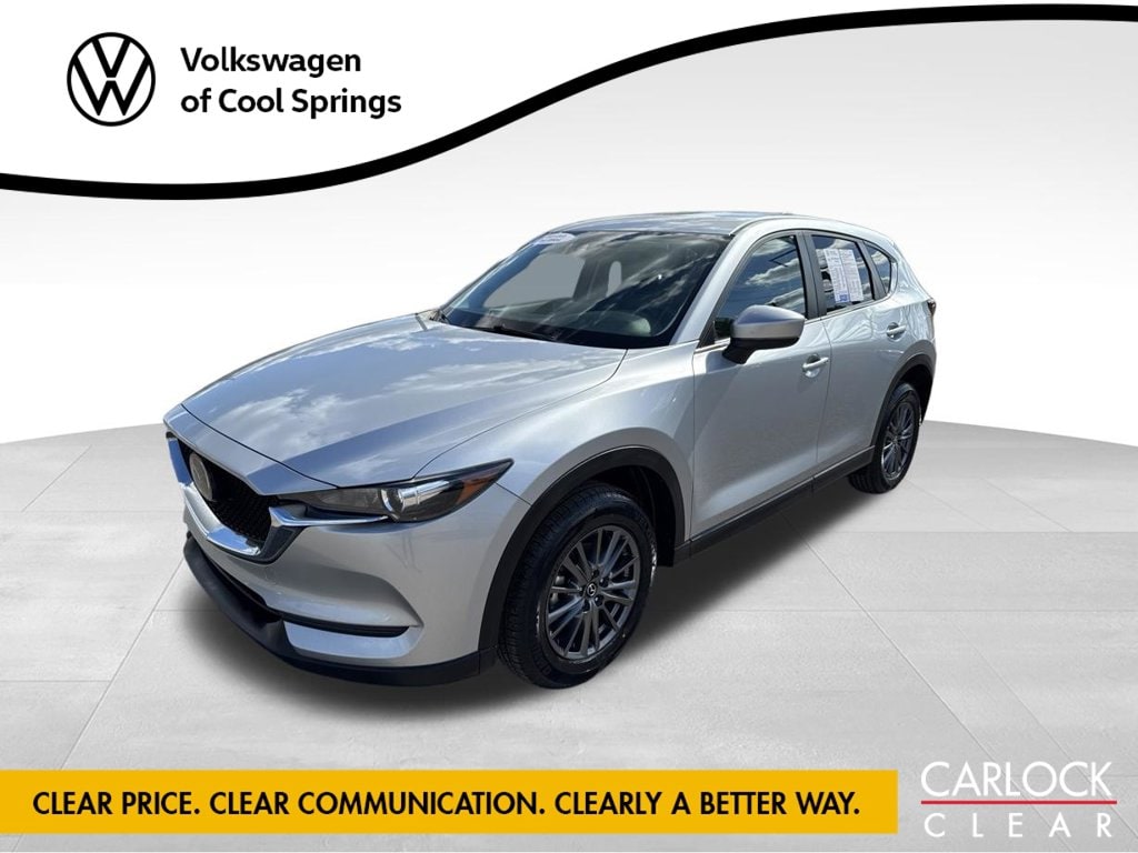 Used 2021 Mazda CX-5 Touring SUV