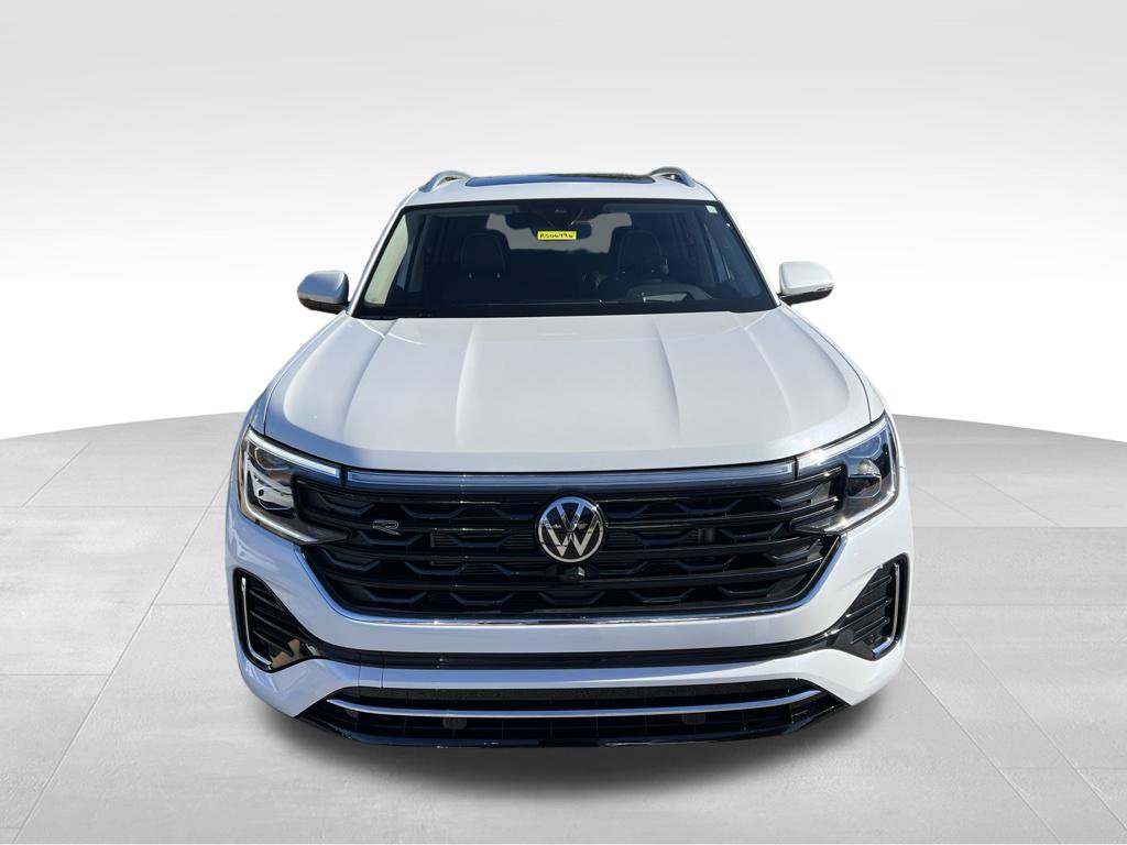 Used 2026 Volkswagen Atlas SEL Premium R-Line SUV
