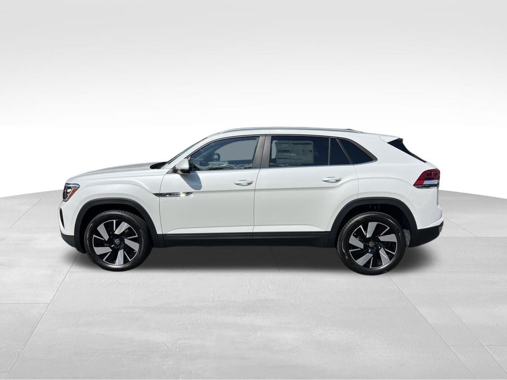 New 2026 Volkswagen Atlas Cross Sport SE w/Technology SUV