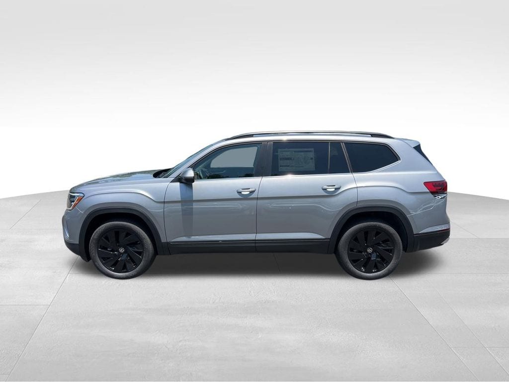 New 2026 Volkswagen Atlas SE w/Technology SUV