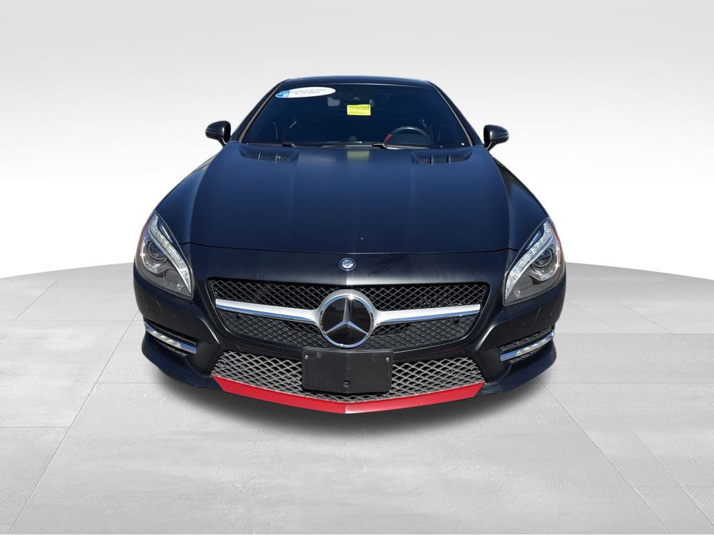 Used 2016 Mercedes-Benz SL-Class SL 550 Convertible